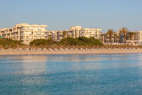 Grupotel Alcudia Pins - Baarit