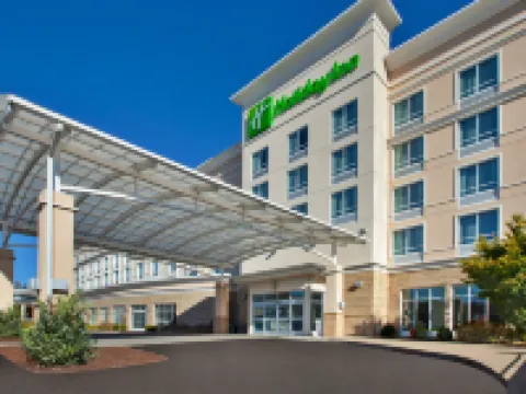 Holiday Inn MORGANTOWN - UNIVERSITY AREA by IHG モーガンタウンのホテル