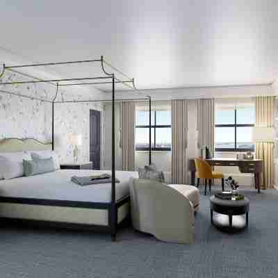 The Ritz-Carlton, New Orleans Rooms