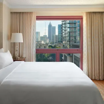 Atlanta Marriott Suites Midtown