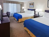 Holiday Inn Express LITTLE ROCK-AIRPORT by IHG Hotels near Clinton National Airport