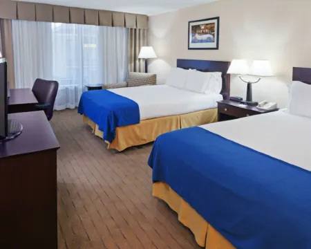 Holiday Inn Express LITTLE ROCK-AIRPORT by IHG Hotels in Little Rock