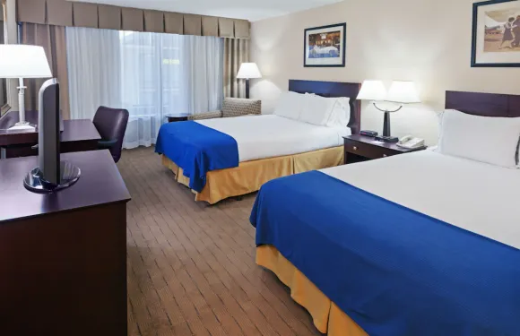 Holiday Inn Express 小石城 - 機場