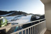 ホリデイ イン アンド スイーツ アルペンシア ピョンチャン スイーツ - 絶景