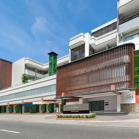 Citadines Amigo Iloilo
