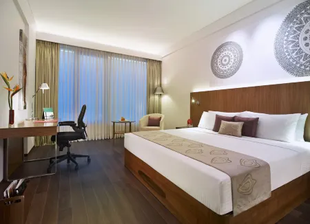 Vivanta Chennai IT Expressway OMR