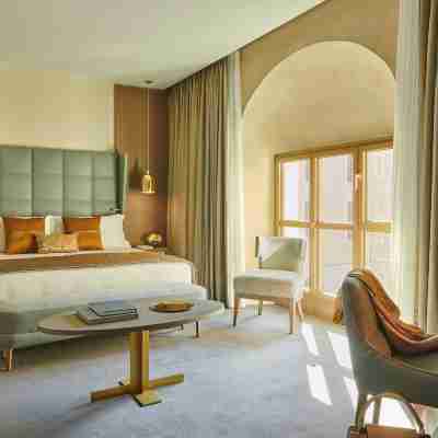 InterContinental Hotels Lyon - Hotel Dieu Rooms