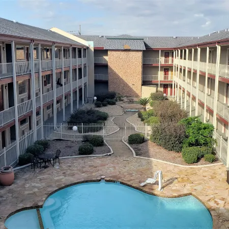 Red Roof Inn Kenner - New Orleans Airport NE