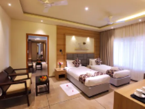Woodnote Thekkady Hotels in Thekkady