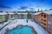 The Village Lodge Hotels in der Nähe von Crowley Lake Columns