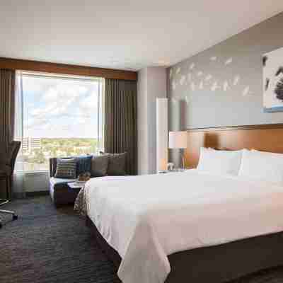 ルネッサンス シャウンバーグ コンベンション センター ホテル Rooms