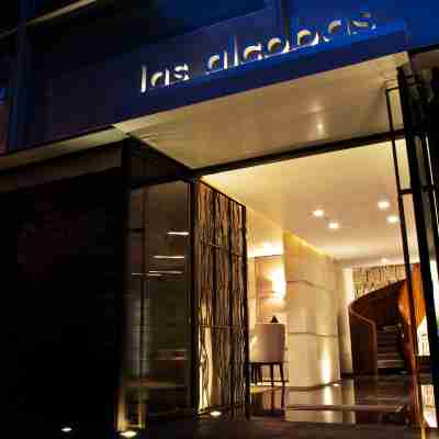 Las Alcobas, a Luxury Collection Hotel, Mexico City Hotel Exterior