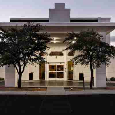 SpringHill Suites Las Cruces Hotel Exterior