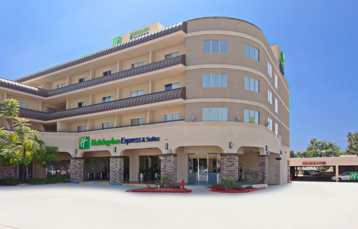 โรงแรม ฮอลิเดย์ อินน์ เอ็กซ์เพรส แอนด์ สวีทส์ พาซาดีนา - ลอสแอนเจลิส บาย IHG