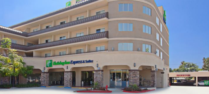 Holiday Inn Express & Suites PASADENA - LOS ANGELES by IHG Hotels in Pasadena