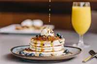 The Westin Boston Seaport District - breakfast