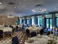 Le Royal Hotels & Resorts Luxembourg Hotels near Limpertsberg
