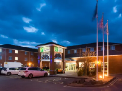 Holiday Inn Express SOUTHAMPTON - WEST by IHG Hotels near Mayflower Cruise Terminal