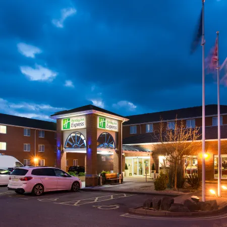 Holiday Inn Express SOUTHAMPTON - WEST by IHG
