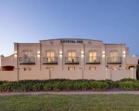 水晶酒店 本迪戈酒店