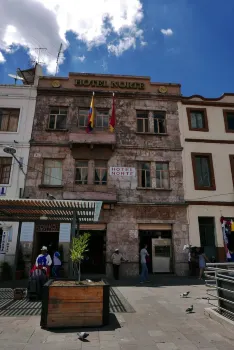 Hotel Norte Hotels in der Nähe von Flughafen Cuenca