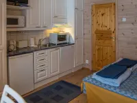 Vaeltajankulma Huoneisto 3 Hotels near Lapland Hotels Saaga