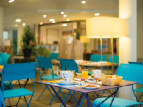 Les Jardins d'Arvor 貝諾代酒店