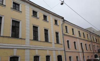 Gostyny Dvor na Polyanke - Hostel