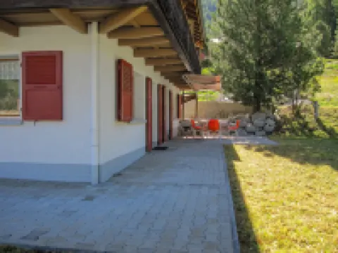 Heimine Hotels in Grachen