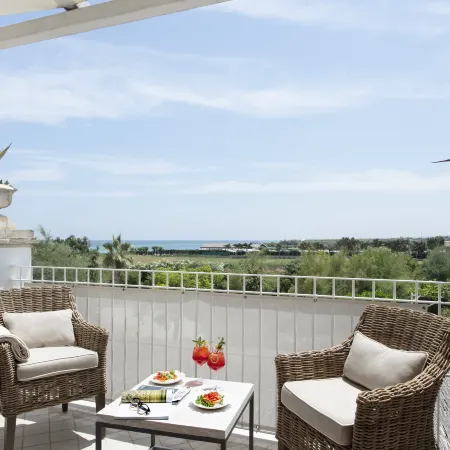 Canne Bianche Lifestyle Hotel