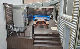 Cheomseongdae House