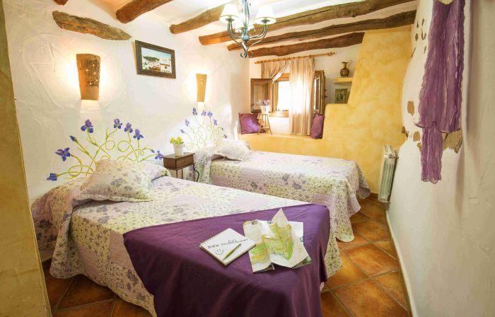 Farmhouse la Curiosa