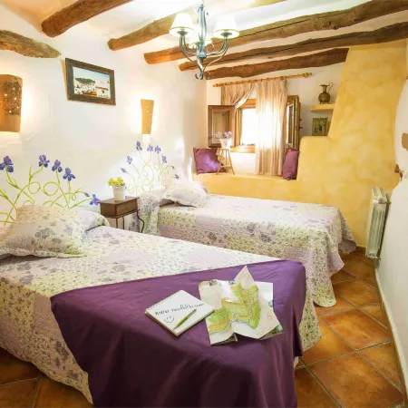 Farmhouse la Curiosa