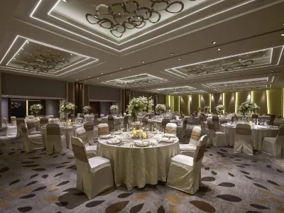 Pullman Jakarta Indonesia Hotel dekat Citywalk Sudirman