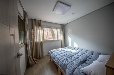 Sancheong Jiri Mountain Stay Forest Pension Hotels near Jirisan Daewonsa