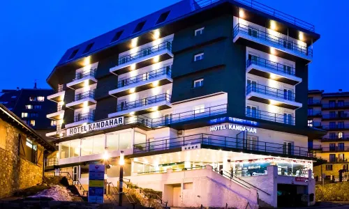 Hotel Kandahar