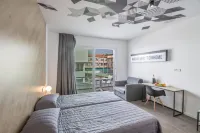 Anthea Hotel Apartments - Beach