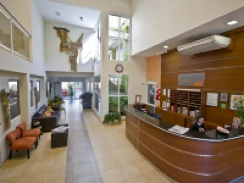 伊瓜蘇港花園酒店 伊瓜蘇港酒店