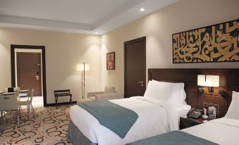 Marriott Executive Apartments Madinah