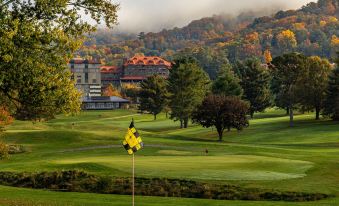 The Omni Grove Park Inn - Asheville