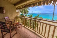 Sanctuary Rarotonga on the Beach (Adults Only) - Mountain view