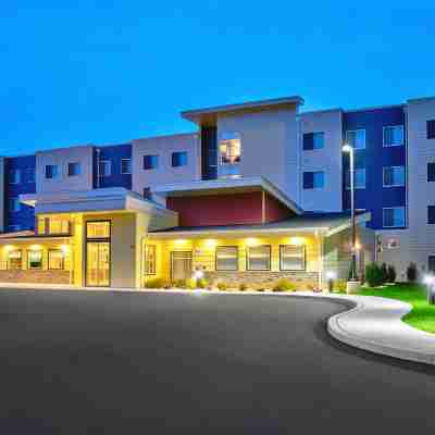 Residence Inn Reading Hotel Exterior