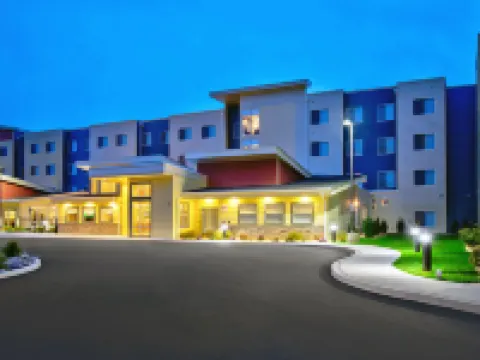 เรสซิเด้นซ์อินน์ บาย มาริออทต์ รีดิ้ง โรงแรมในไวโอมิสซิง