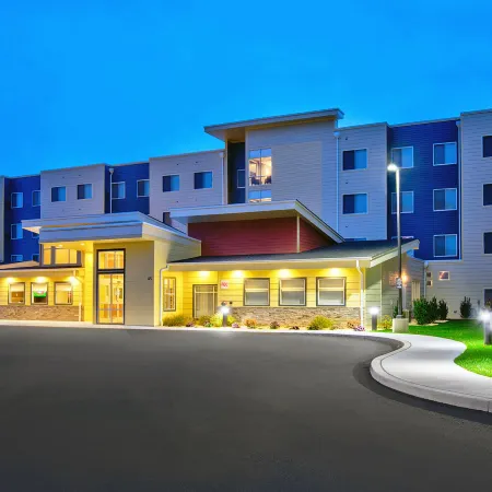 Residence Inn Reading