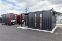 HOTEL R9 The Yard 八代 五家荘附近的飯店