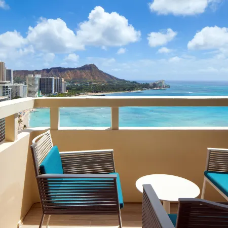 Sheraton Waikiki Beach Resort