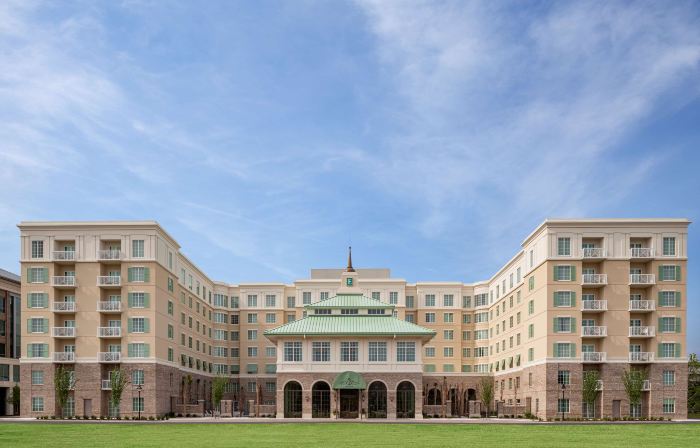 Embassy Suites by Hilton Charleston Harbor Mt. Pleasant