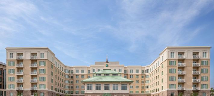 Embassy Suites by Hilton Charleston Harbor Mt. Pleasant Hotels in Mount Pleasant