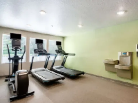 WoodSpring Suites Sanford North I-4 Orlando Area Hotels in Sanford