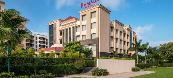 Ramada by Wyndham Varanasi Katesar Hotels in Varanasi